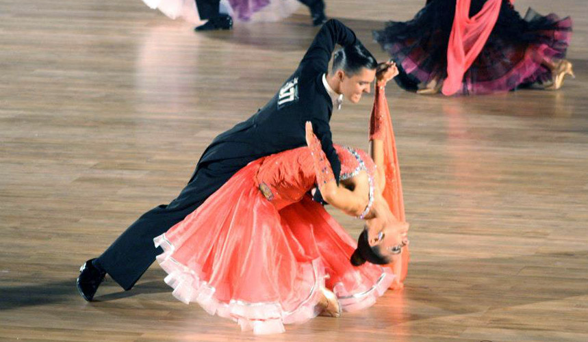 Bdance - Shows de bailes de salón | b-dance.com