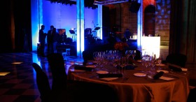 sound and light for events