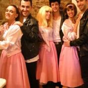 Show grease bdance