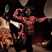 Espectáculo de danza africana para empresas