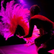 Ball jazz cabaret