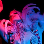 Espectacle de cabaret burlesque para esdeveniments