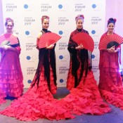 Azafatas Flamenca per events