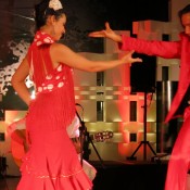 spectacle de Flamenco Barcelonena