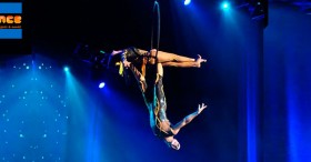 Bdance - Aerial dance for events