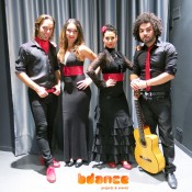 Baillarins de Flamenco Barcelona