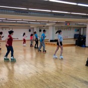 Rollerdance workshop skateslylerz