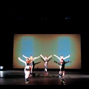 Show rollerdance barcelona