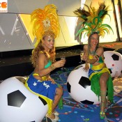 Bdance - Samba dancers for events