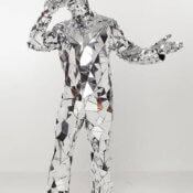Mirror Man for events