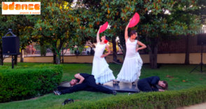 Flamenco Fusión Breakdance