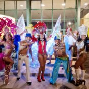 Grupo Carnaval Brasil para eventos