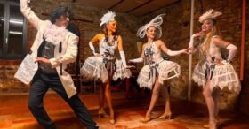 Show Cabaret & Gatsby for events