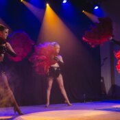 Espectáculo de cabaret Barcelona