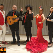 Flamenco Rumba Band for events