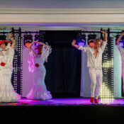 Flamenco performance Barcelona