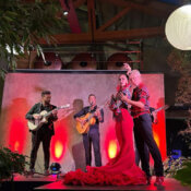 Grupo de Flamenco para eventos