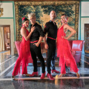 Flamenco artists for events