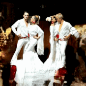 Bailarines de Flamenco para eventos
