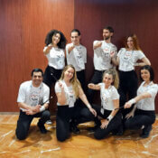 Flashob Dancers Barcelona - CCIB