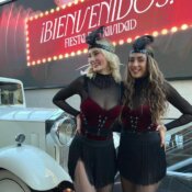 20s stewardess for MICE events