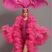 Bailarina Fiesta Cabaret
