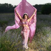Belly dancer Barcelona