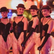 Bailarinas charleston 20s