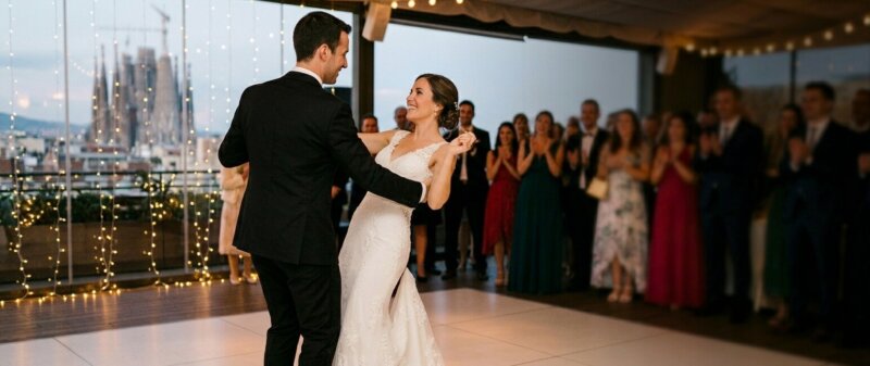 Baile de novios