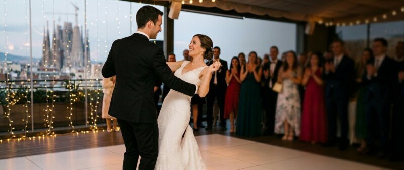 Baile de novios