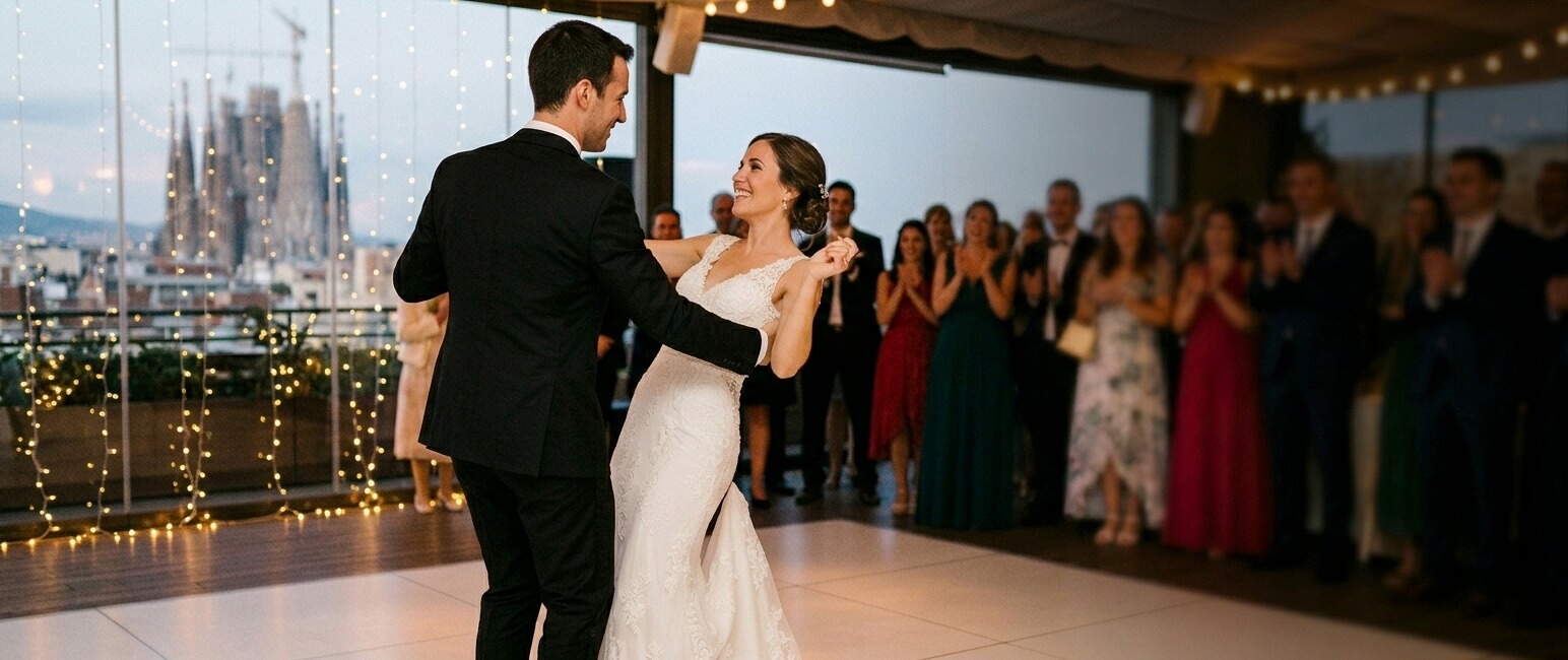 Baile de novios