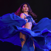 Ballarina Dansa Oriental
