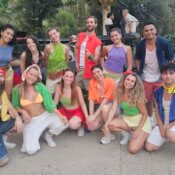 dancers for opening and activation acts
