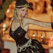 Gatsby event danceshow