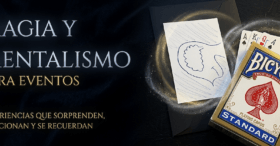 Magia y Mentalismo para eventos