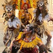 Ethnic Tribal Show