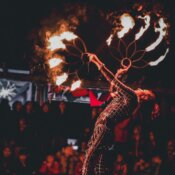 Show de Fuego