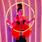 Zancudos Cabaret madrid